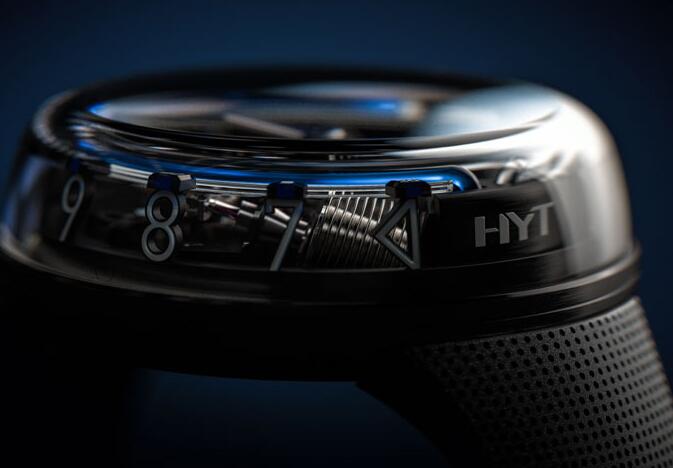 HYT H20 251-AD-462-BF-RU Replica watch